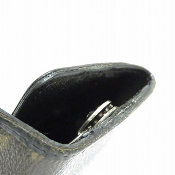 Louis Vuitton monogram 6 row key case M60165 brand accessory unisex - Picture 7 of 9